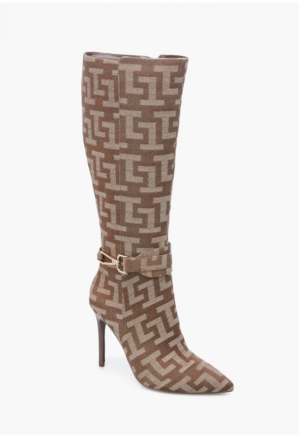 Sarah Stiletto Boot - Image 6