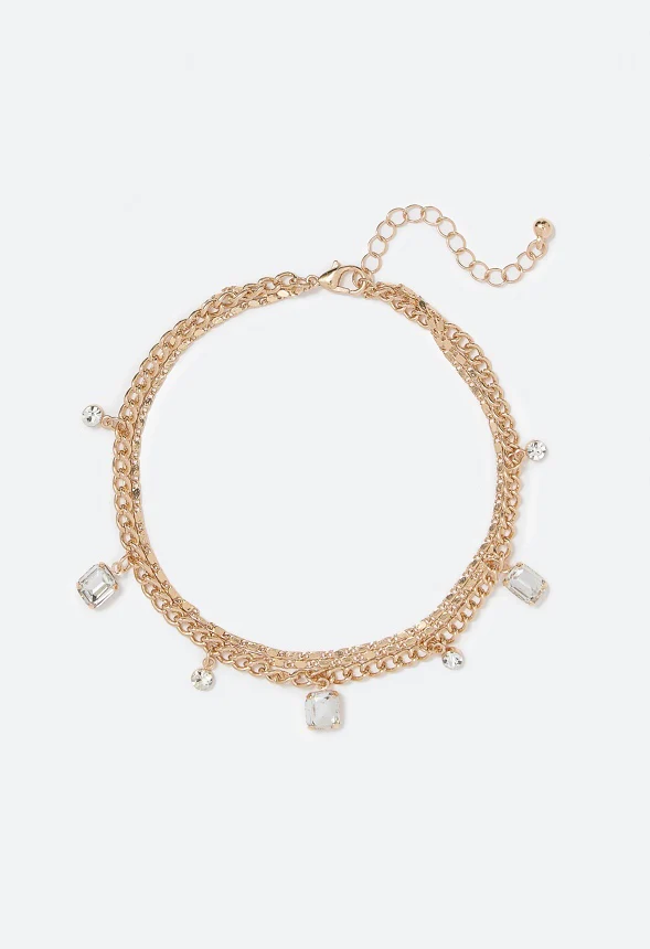 Sarai Fine Anklet - Image 2