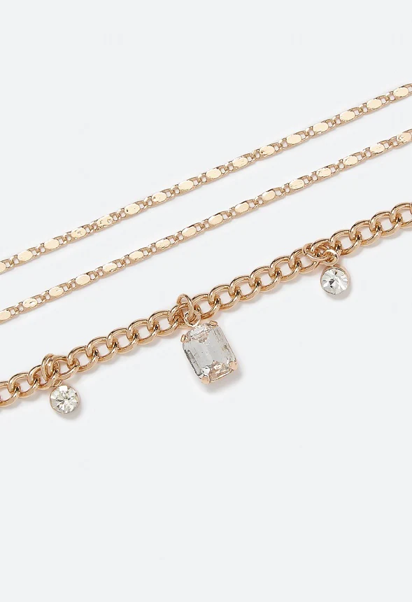 Sarai Fine Anklet - Image 3