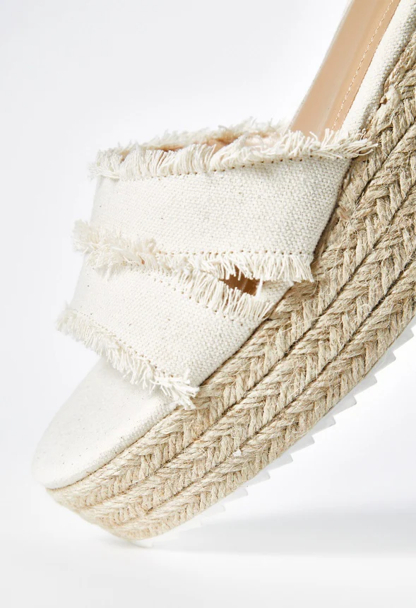 Sarai Espadrille Wedge Sandal - Image 8