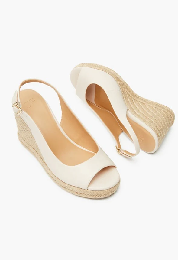 Sariah Espadrille Wedge Sandal - Image 10