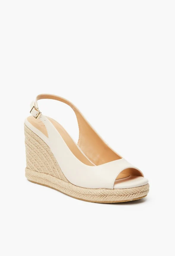 Sariah Espadrille Wedge Sandal - Image 2