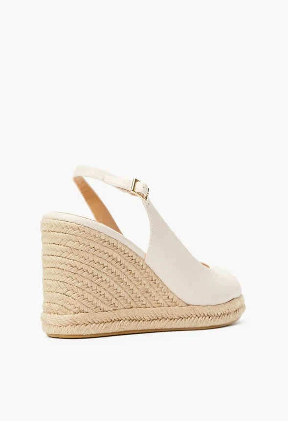 Sariah Espadrille Wedge Sandal - Image 3