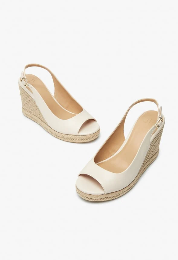 Sariah Espadrille Wedge Sandal - Image 4