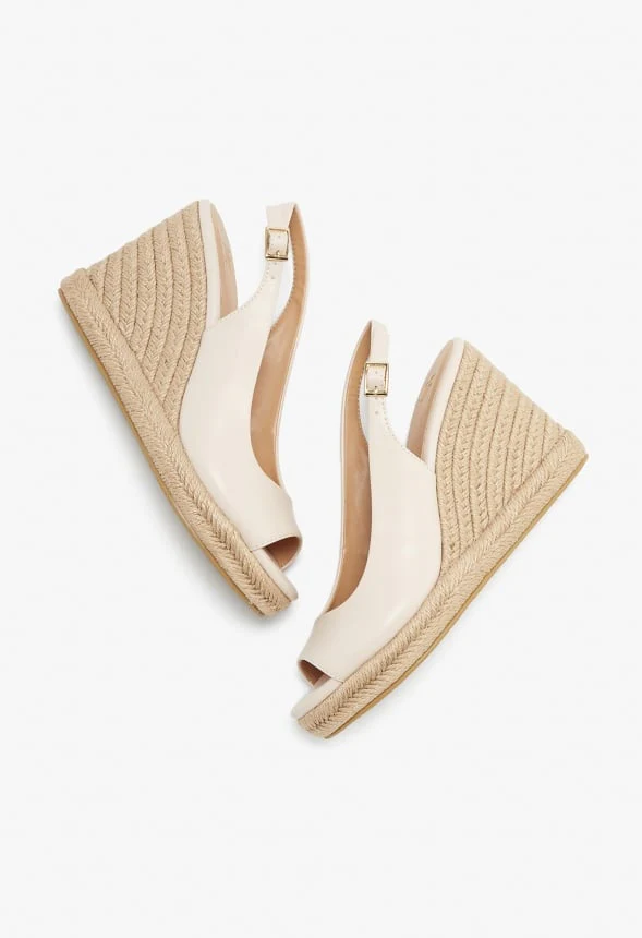 Sariah Espadrille Wedge Sandal - Image 5