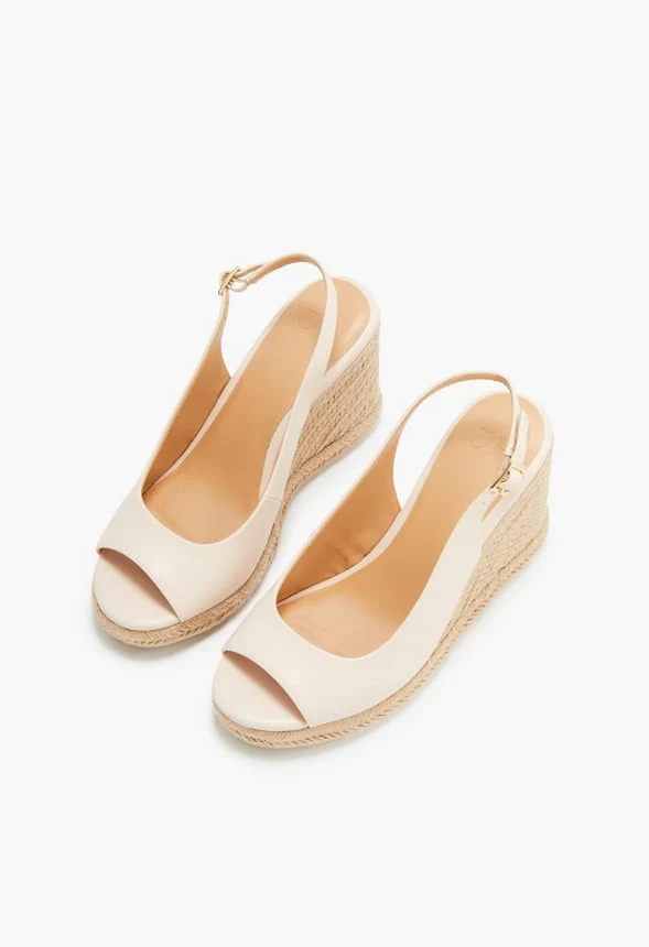 Sariah Espadrille Wedge Sandal - Image 7