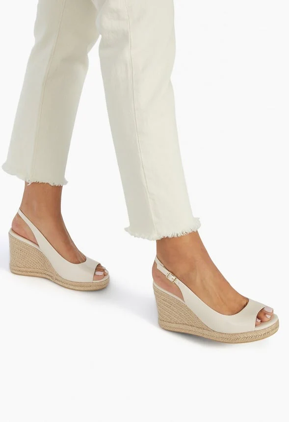 Sariah Espadrille Wedge Sandal - Image 8