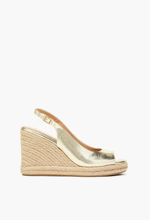 Sariah Espadrille Wedge Sandal - Image 3