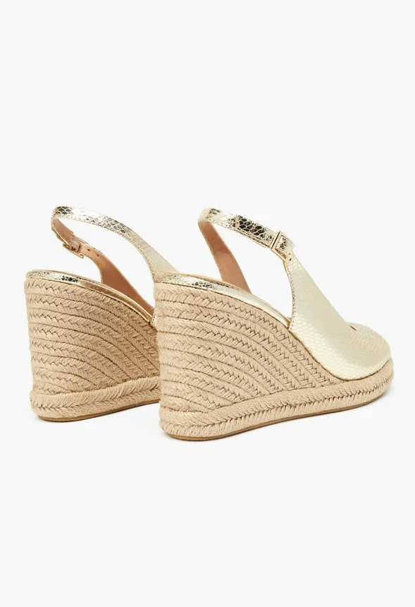 Sariah Espadrille Wedge Sandal - Image 7