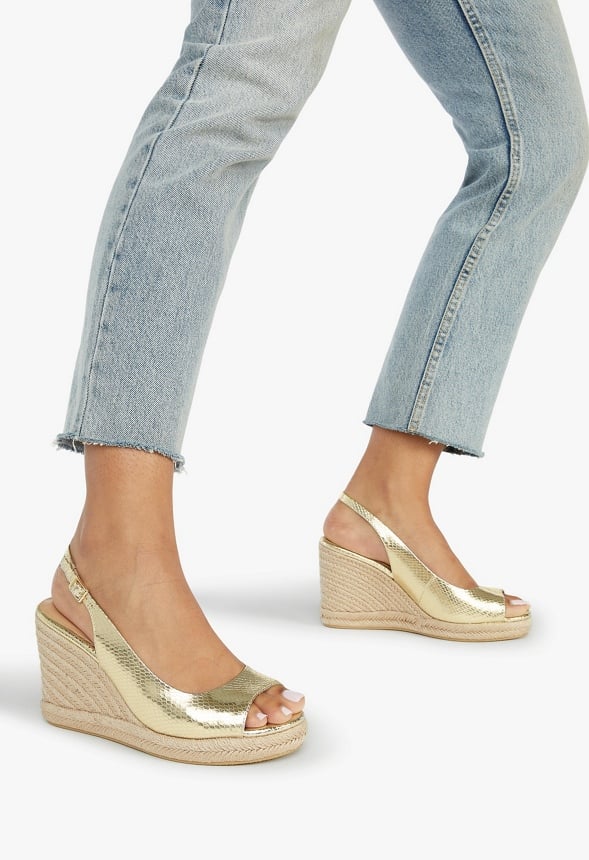 Sariah Espadrille Wedge Sandal - Image 8
