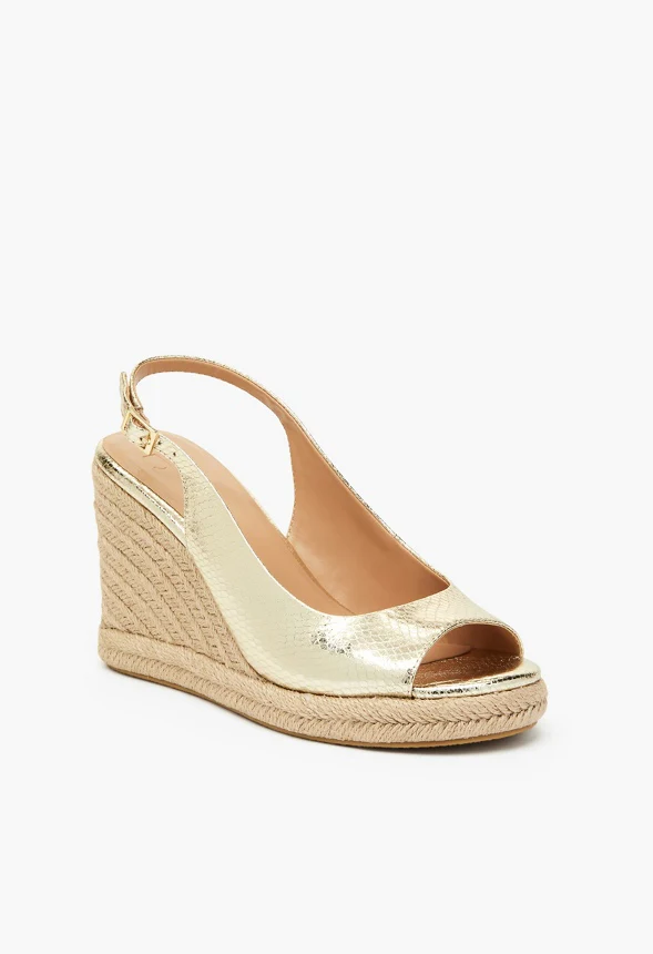 Sariah Espadrille Wedge Sandal - Image 2