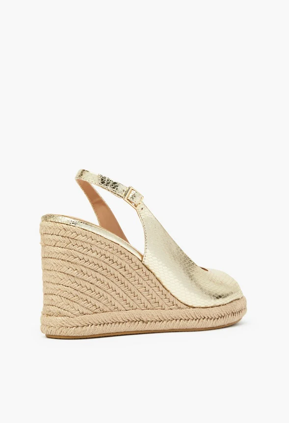 Sariah Espadrille Wedge Sandal - Image 3