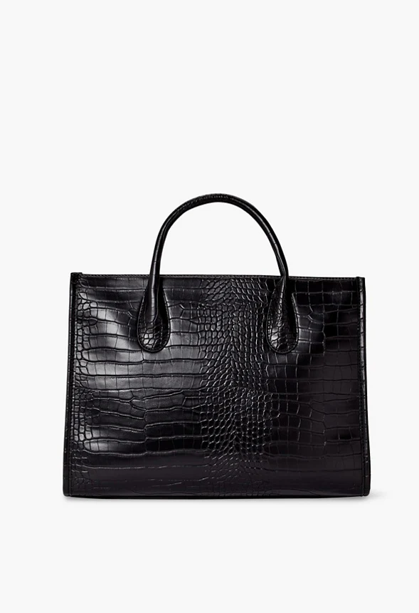 Satchel With Binding - Image 2
