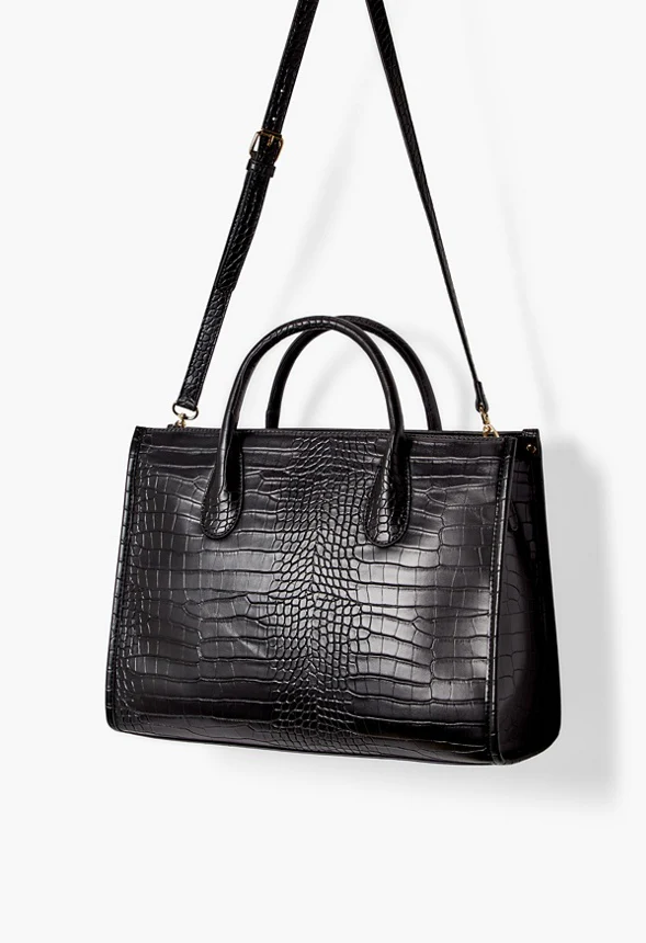 Satchel With Binding - Image 4