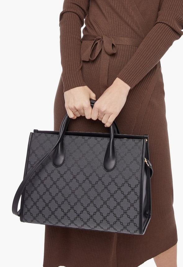Satchel With Binding - Image 3
