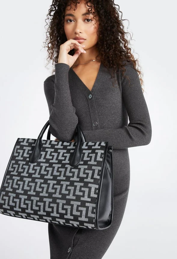 Satchel With Binding - Image 2