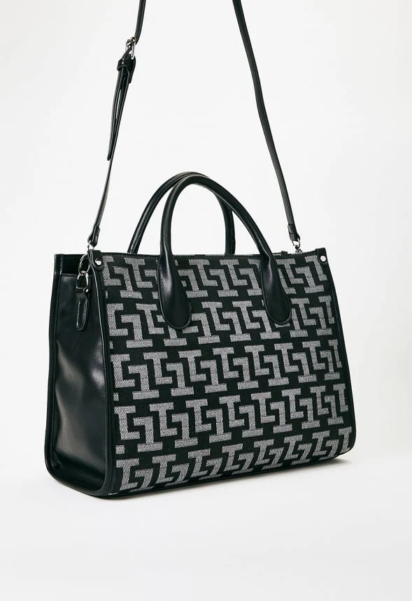 Satchel With Binding - Image 3