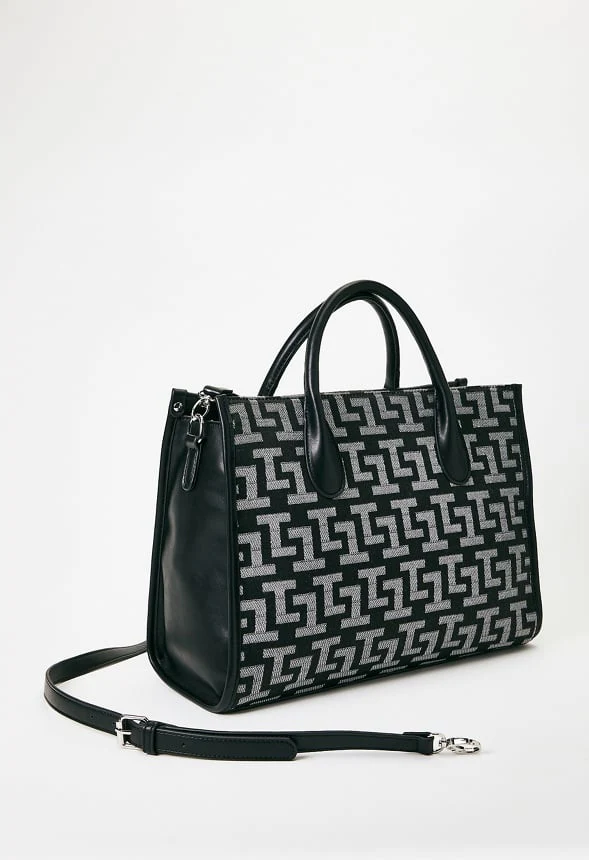Satchel With Binding - Image 4