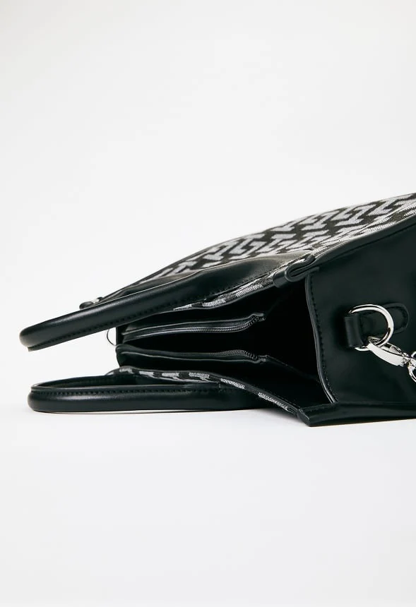 Satchel With Binding - Image 5