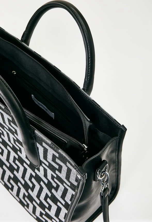 Satchel With Binding - Image 6