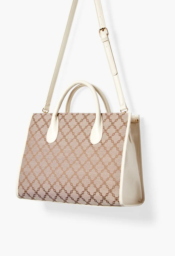 Satchel With Binding - Image 4