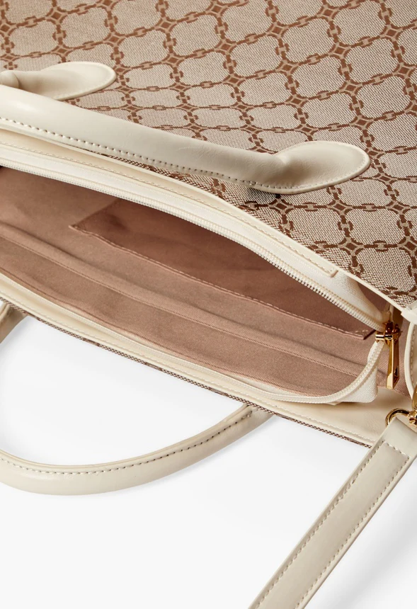 Satchel With Binding - Image 5