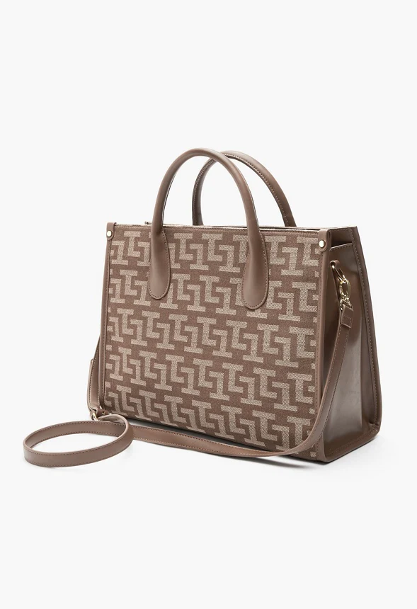 Satchel With Binding - Image 2
