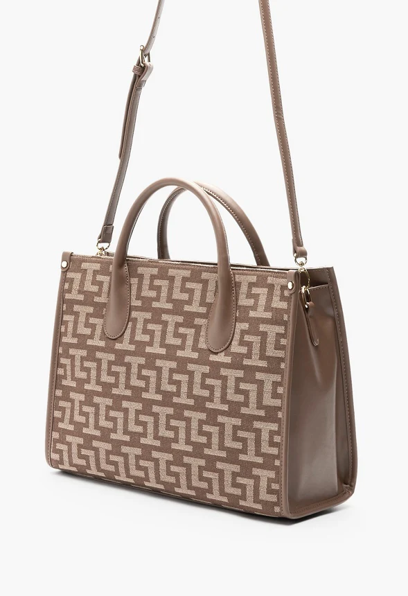 Satchel With Binding - Image 4