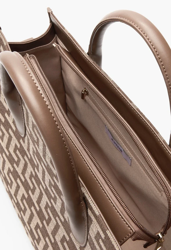 Satchel With Binding - Image 5