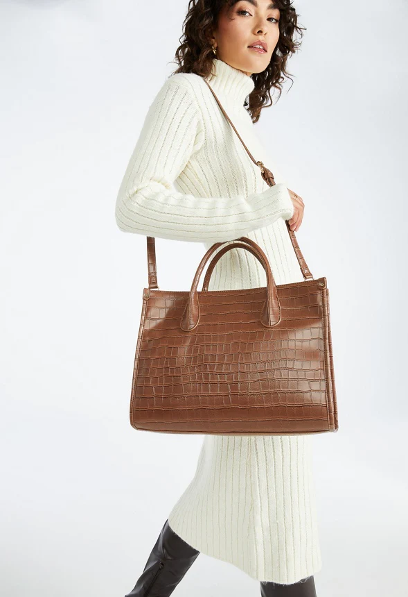 Satchel With Binding - Image 2