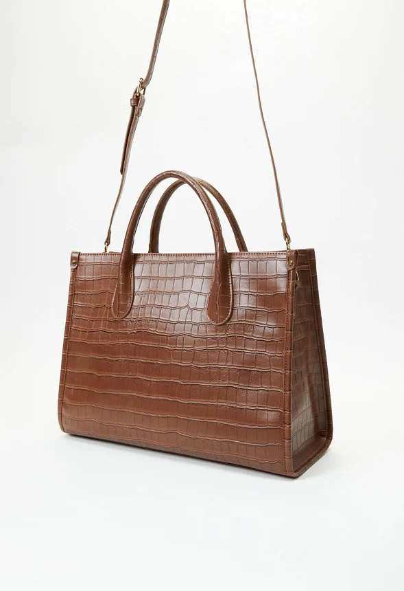 Satchel With Binding - Image 4