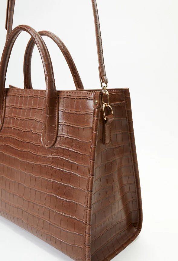 Satchel With Binding - Image 5