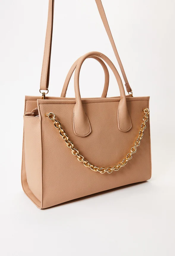 Satchel With Chain - Image 4