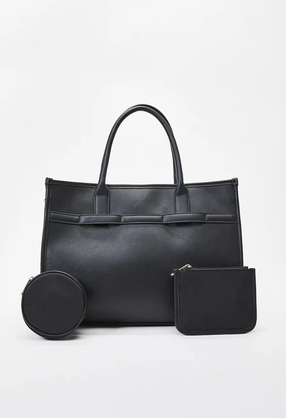 Satchel With Pouches - Image 4