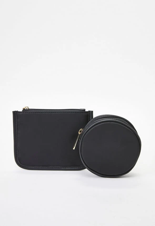 Satchel With Pouches - Image 6