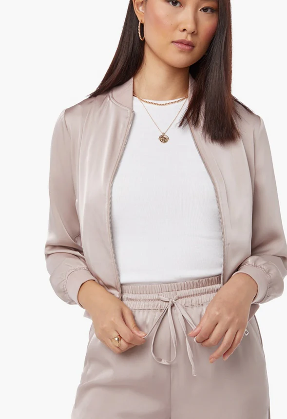 Satin Track Pants - Image 4