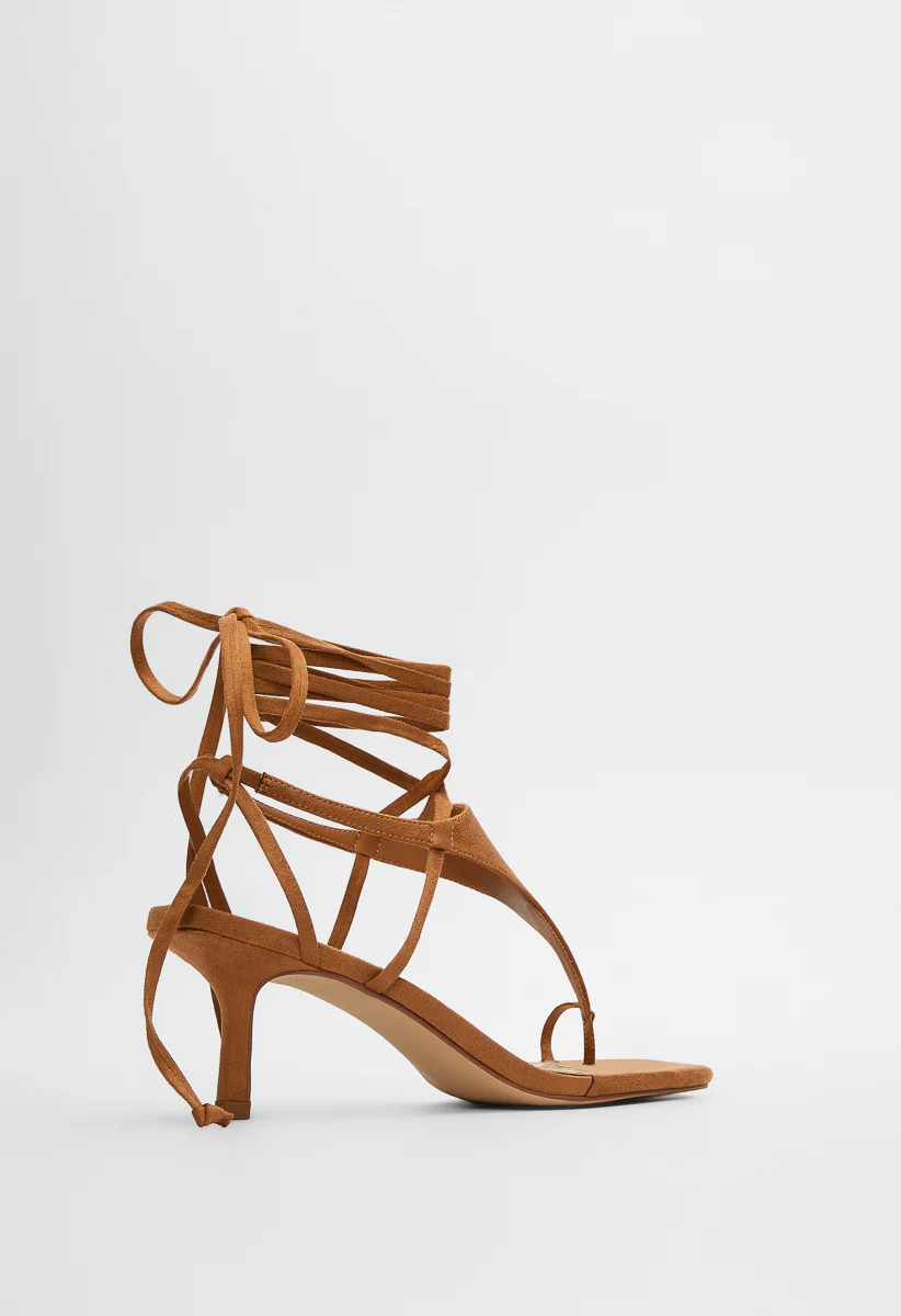 Savanna Gladiator Sandal - Image 4