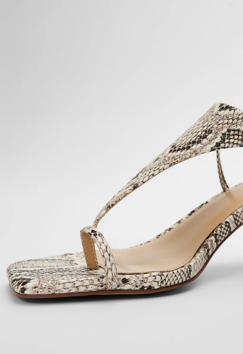 Savanna Gladiator Sandal - Image 5