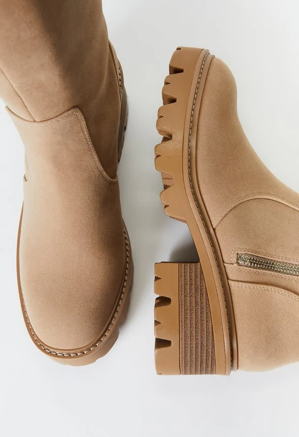 Sawyer Flat Boot - Image 7