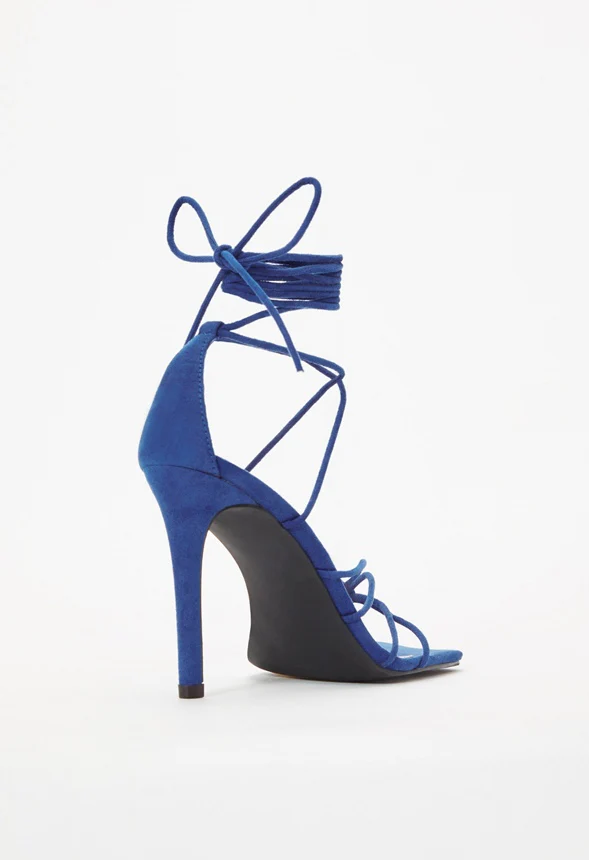 Scarlett Gladiator Heeled Sandal - Image 3