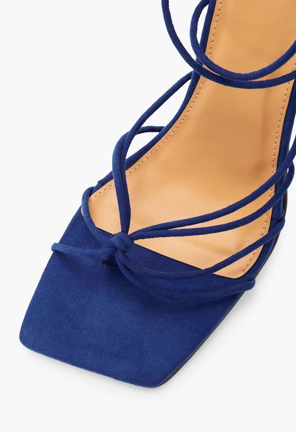 Scarlett Gladiator Heeled Sandal - Image 4