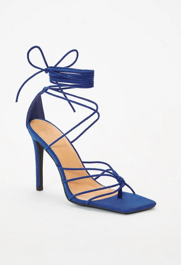 Scarlett Gladiator Heeled Sandal - Image 5