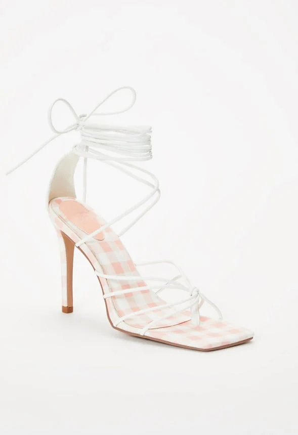 Scarlett Gladiator Heeled Sandal - Image 2