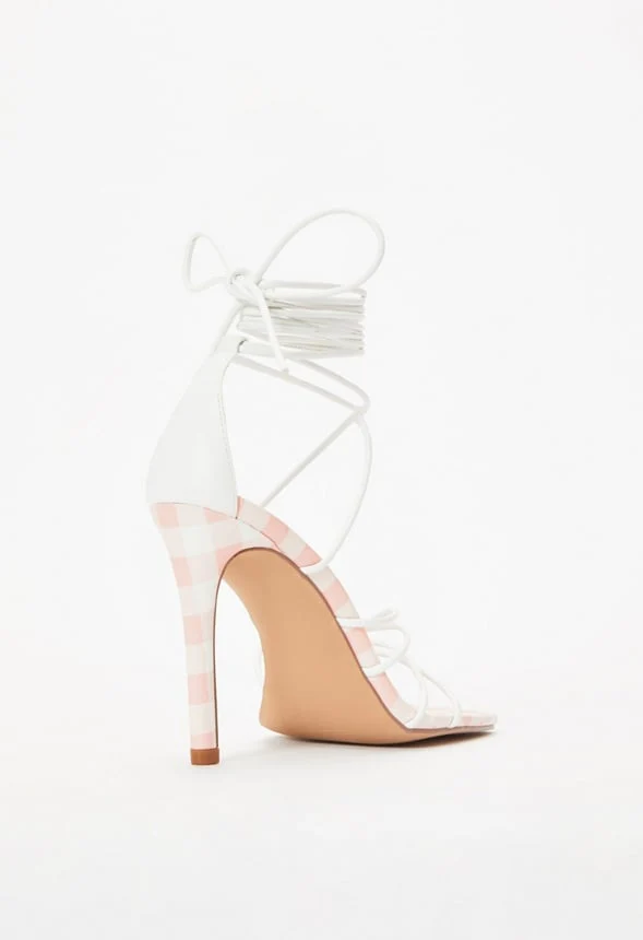 Scarlett Gladiator Heeled Sandal - Image 3