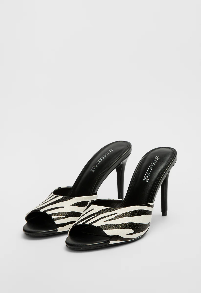 Scarlett Heeled Sandal - Image 5