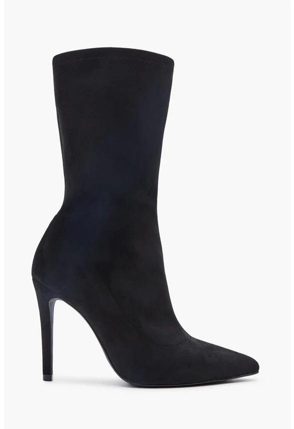 Scarlette Heeled Bootie - Image 2