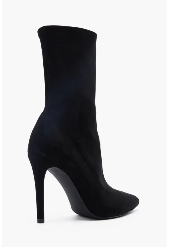 Scarlette Heeled Bootie - Image 3