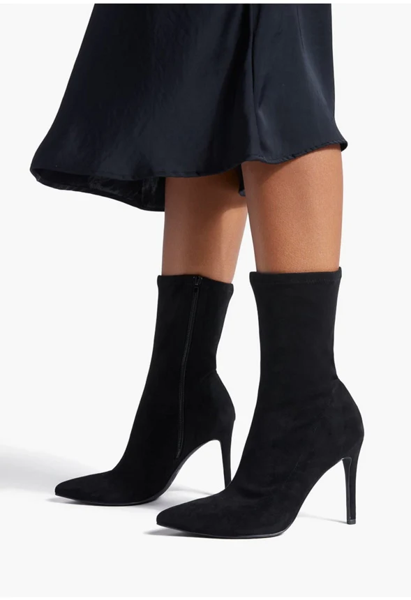 Scarlette Heeled Bootie - Image 5