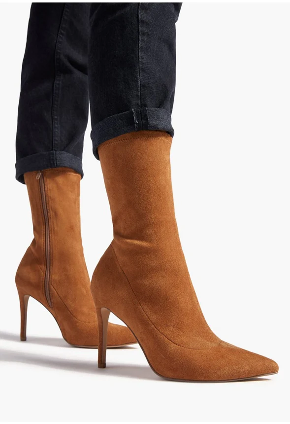Scarlette Heeled Bootie - Image 2