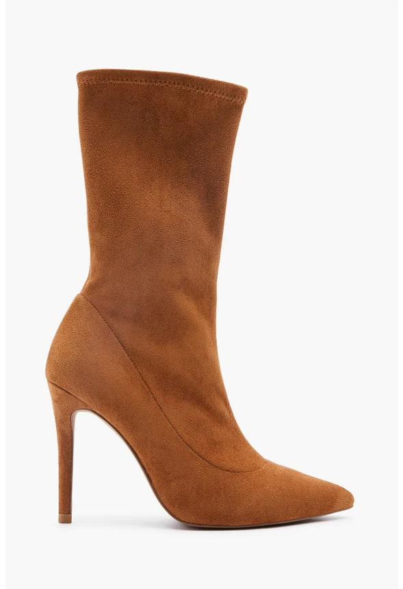 Scarlette Heeled Bootie - Image 3